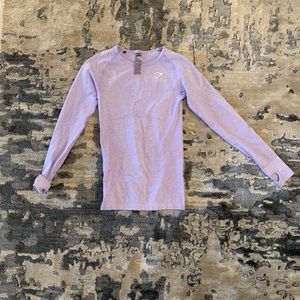 Gymshark long sleeve